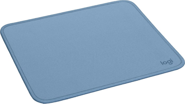 Logitech Alfombrilla de ratón Studio Series Azul Gris 956-000051