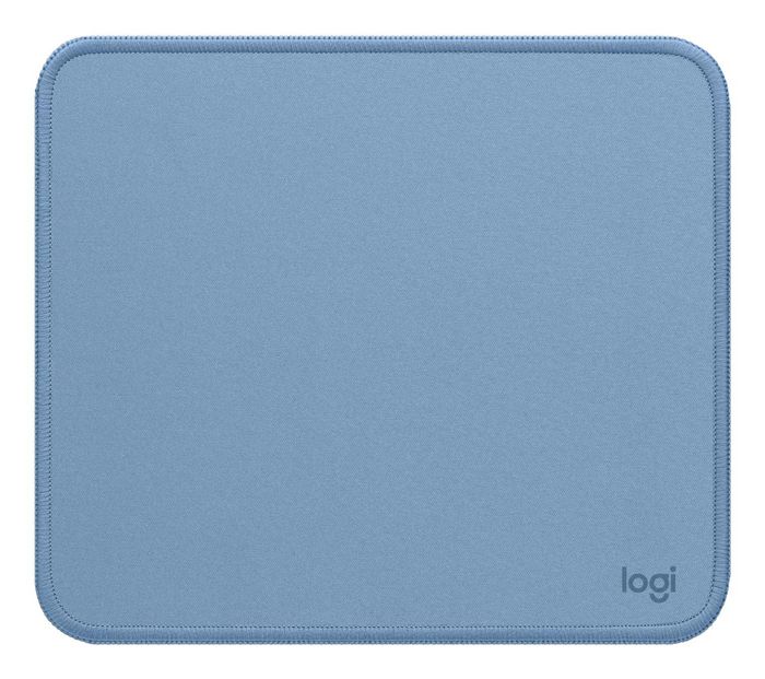 Logitech Alfombrilla de ratón Studio Series Azul Gris 956-000051