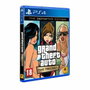 Take Two Grand Theft Auto: The Trilogy – The Definitive Edition para Sony PS4