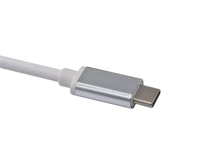 Equip Hub USB-C con 3 Puertos USB 3.0 y Puerto Gigabit Ethernet - Adaptador Multipuerto
