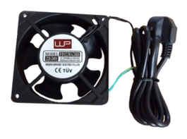 WP Ventilador para Armario WPN-ACS-FAN120 120x120x38mm 220V AC