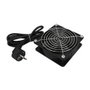 WP Ventilador para Armario WPN-ACS-FAN120 120x120x38mm 220V