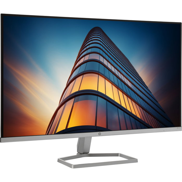 HP M27fq Monitor QHD de 27 pulgadas IPS Plata