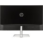 HP M27fq Monitor QHD de 27 pulgadas IPS Plata