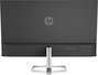 HP M27fq Monitor QHD de 27 pulgadas IPS Plata