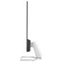 HP M27fq Monitor QHD de 27 pulgadas IPS Plata