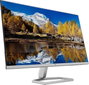 HP M27fq Monitor QHD de 27 pulgadas IPS Plata