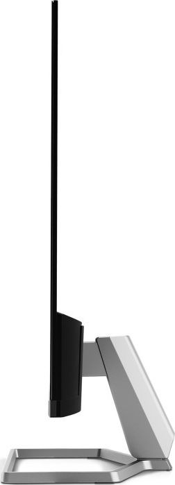HP M27fq Monitor QHD de 27 pulgadas IPS Plata