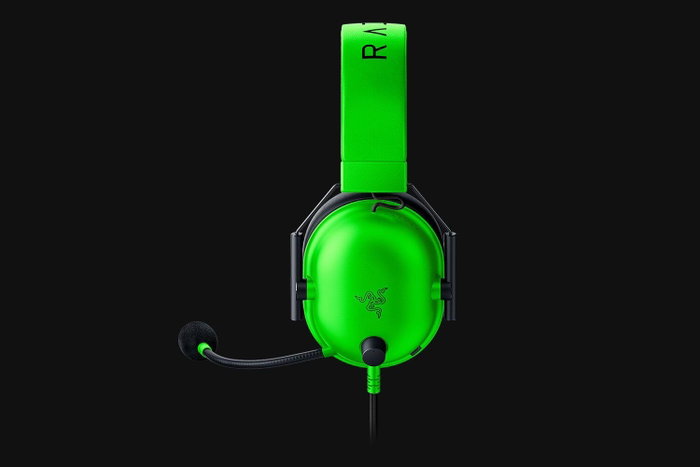 Razer BlackShark V2 X - Verde/Negro Razer BlackShark V2 X - Verde/Negro