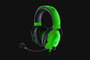 Razer BlackShark V2 X - Verde/Negro