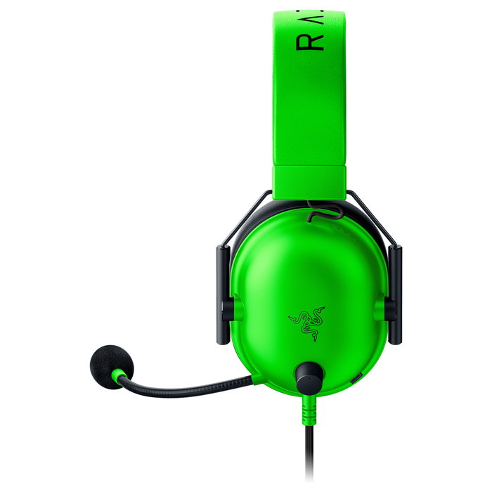 Razer BlackShark V2 X - Verde/Negro Razer BlackShark V2 X - Verde/Negro