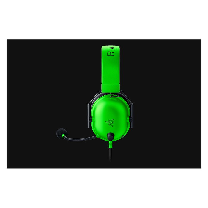 Razer BlackShark V2 X - Verde/Negro Razer BlackShark V2 X - Verde/Negro