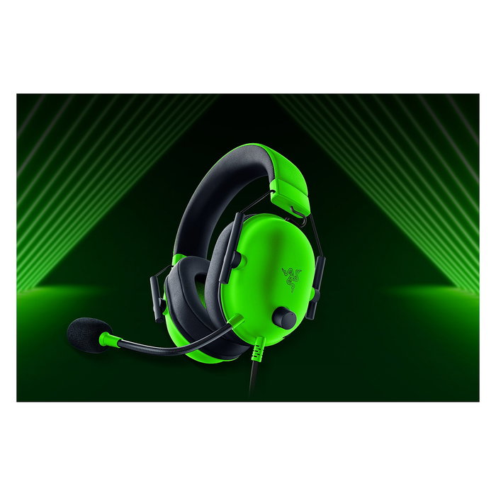 Razer BlackShark V2 X Auriculares Gaming RZ04-03240600-R3M1, Color Verde