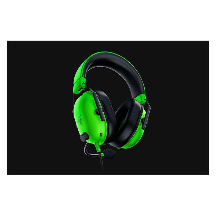 Razer BlackShark V2 X - Verde/Negro Razer BlackShark V2 X - Verde/Negro