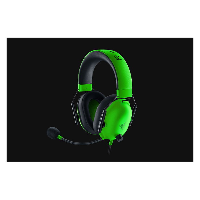 Razer BlackShark V2 X - Verde/Negro Razer BlackShark V2 X - Verde/Negro