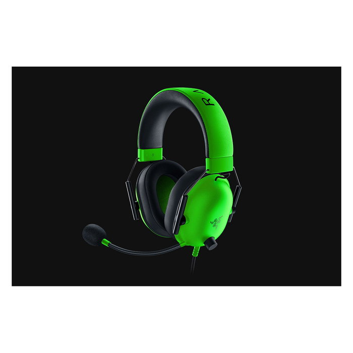 Razer BlackShark V2 X Auriculares Gaming RZ04-03240600-R3M1, Color Verde