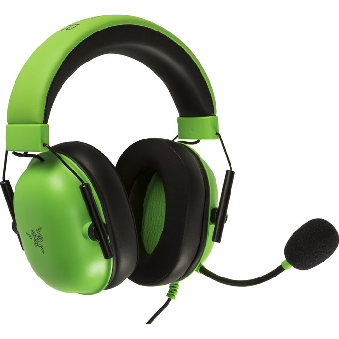 Razer BlackShark V2 X Verde/Negro Razer BlackShark V2 X Verde/Negro