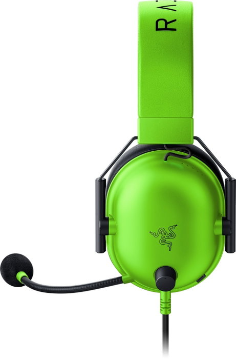 Razer BlackShark V2 X Verde/Negro Razer BlackShark V2 X Verde/Negro