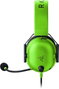 Razer BlackShark V2 X Verde/Negro