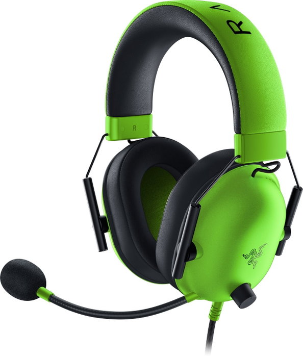 Razer BlackShark V2 X Verde/Negro Razer BlackShark V2 X Verde/Negro