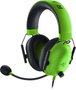 Razer BlackShark V2 X Verde/Negro