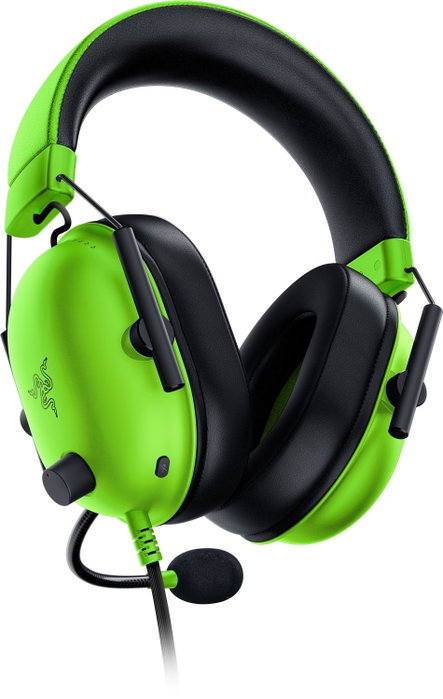 Razer BlackShark V2 X Verde/Negro Razer BlackShark V2 X Verde/Negro