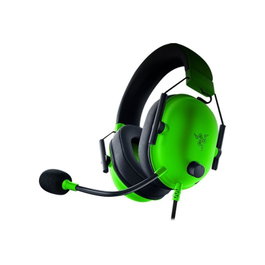 Razer BlackShark V2 X Cascos Gaming Verde (RZ04-03240600-R3M1)