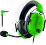 Razer BlackShark V2 X Verde/Negro