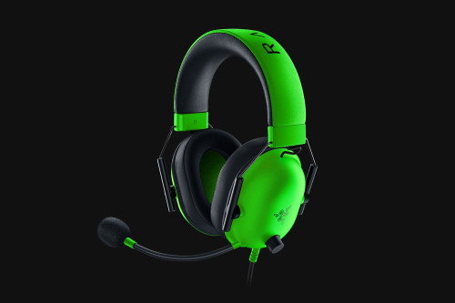 Razer BlackShark V2 X Verde/Negro Razer BlackShark V2 X Verde/Negro