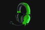 Razer BlackShark V2 X Verde/Negro