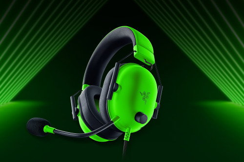 Razer BlackShark V2 X Verde/Negro Razer BlackShark V2 X Verde/Negro