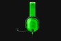 Razer BlackShark V2 X Verde/Negro