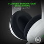 Razer Kaira Pro Xbox Headset Blanco / Negro