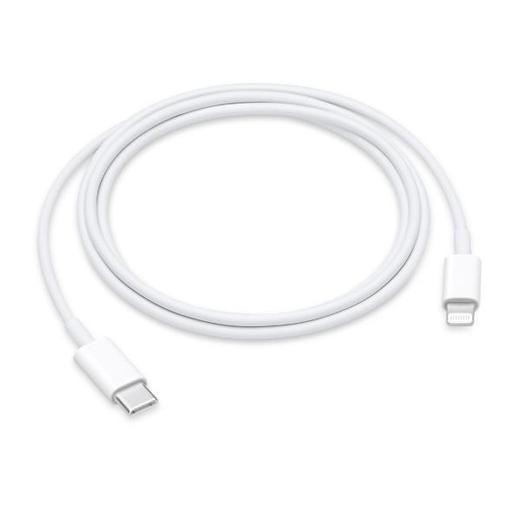 Apple Cable USB-C a Lightning 2 m Blanco (MQGH2ZM/A) Apple Cable USB-C a Lightning 2 m Blanco (MQGH2ZM/A)