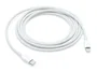 Apple MW2R3ZM/A Cable USB-C a Lightning 2 metros Blanco - Compatible con iPhone, iPad, iPod