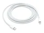 Apple MW2R3ZM/A Cable USB-C a Lightning 2 metros Blanco - Compatible con iPhone, iPad, iPod