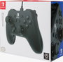PowerA Mando con Cable para Nintendo Switch Negro