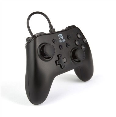 Power A Mando Con Cable Nintendo Switch Negro 1511370-02 POWER A 1511370-02 Power A Mando Con Cable Nintendo Switch Negro 1511370-02 POWER A 1511370-02