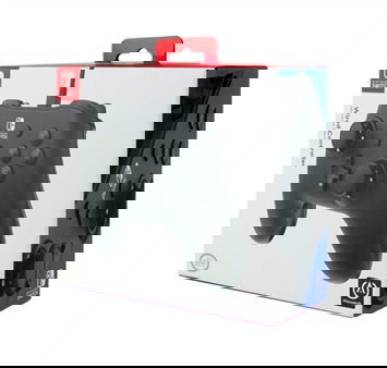 Power A Mando Con Cable Nintendo Switch Negro 1511370-02 POWER A 1511370-02 Power A Mando Con Cable Nintendo Switch Negro 1511370-02 POWER A 1511370-02