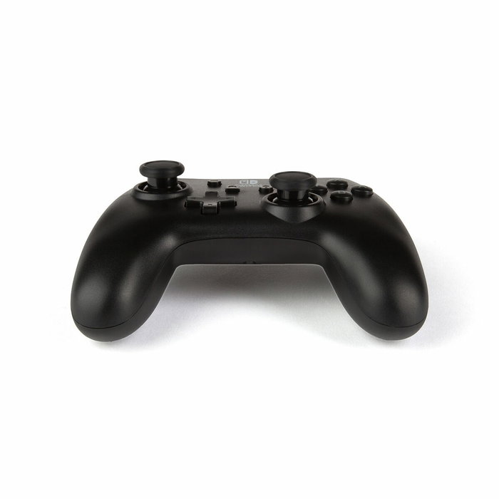 PowerA Mando Gaming con Cable USB para Nintendo Switch, Negro Mate