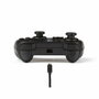 PowerA Mando Gaming con Cable USB para Nintendo Switch, Negro Mate