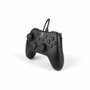 PowerA Mando Gaming con Cable USB para Nintendo Switch, Negro Mate