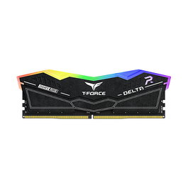 Team Group Kit Memoria RAM T-Force Delta RGB DDR5 32GB (2x16GB) 6400MHz CL40 Desktop PC