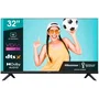 Televisor Hisense DLED 32A4BG 32"/ HD/ Smart TV/ WiFi