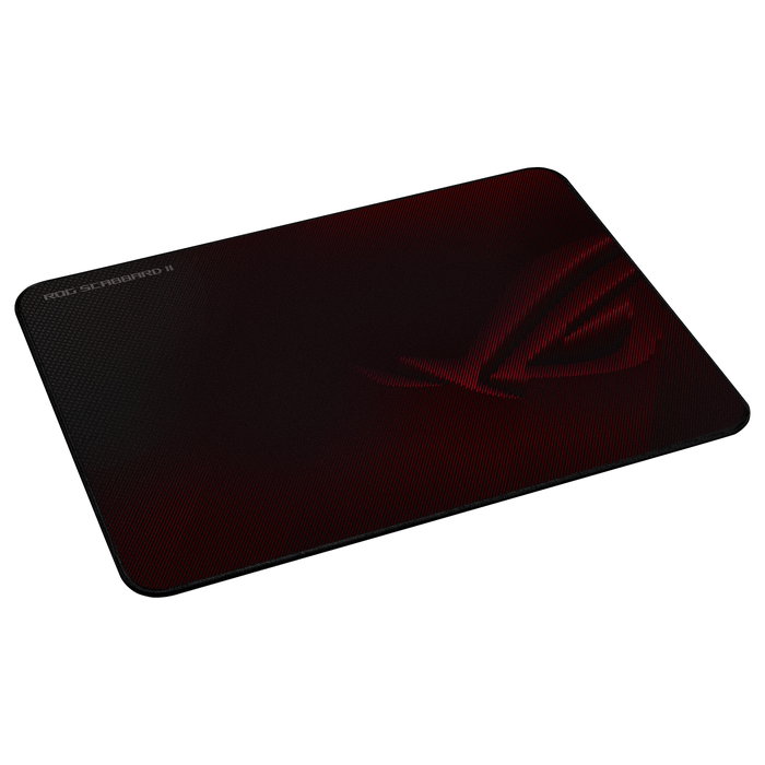 Asus ROG Scabbard II 90MP02H0-BPUA00 Alfombrilla de Ratón para Juegos Rojo 360x260mm Resistente al Agua y Aceite Asus ROG Scabbard II 90MP02H0-BPUA00 Alfombrilla de Ratón para Juegos Rojo 360x260mm Resistente al Agua y Aceite