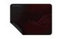 ASUS ROG Scabbard II Alfombrilla de Ratón Gaming, Medium 360x260mm, Rojo, Tela, Resistente al Agua/Aceite/Polvo, Base Antideslizante