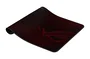 ASUS ROG Scabbard II Alfombrilla de Ratón Gaming, Medium 360x260mm, Rojo, Tela, Resistente al Agua/Aceite/Polvo, Base Antideslizante