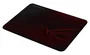 ASUS ROG Scabbard II Alfombrilla de Ratón Gaming, Medium 360x260mm, Rojo, Tela, Resistente al Agua/Aceite/Polvo, Base Antideslizante