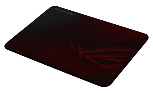 Asus ROG Scabbard II 90MP02H0-BPUA00 Alfombrilla de Ratón para Juegos Rojo 360x260mm Resistente al Agua y Aceite