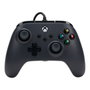 PowerA Mando con Cable para Xbox Series X/S y Xbox One Negro
